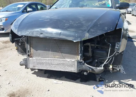 2016 Audi A5 2.0T Premium from USA, damaged, VIN WAUM2AFR5GA011293